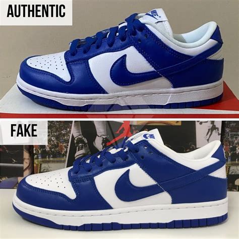 nike sb purple pigeon real vs fake|nike dunks false spotting.